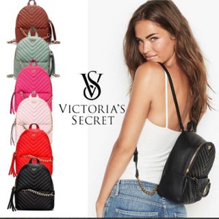 Victoria’s Secret リュックになるエコバッグ