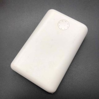 ムジルシリョウヒン(MUJI (無印良品))の即決 MUJI 無印良品 USB用モバイルバッテリー MJ-MB1(バッテリー/充電器)