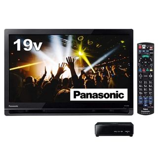 Panasonic - 《限定価格》パナソニック プライベートビエラ UN-19F8-K ...