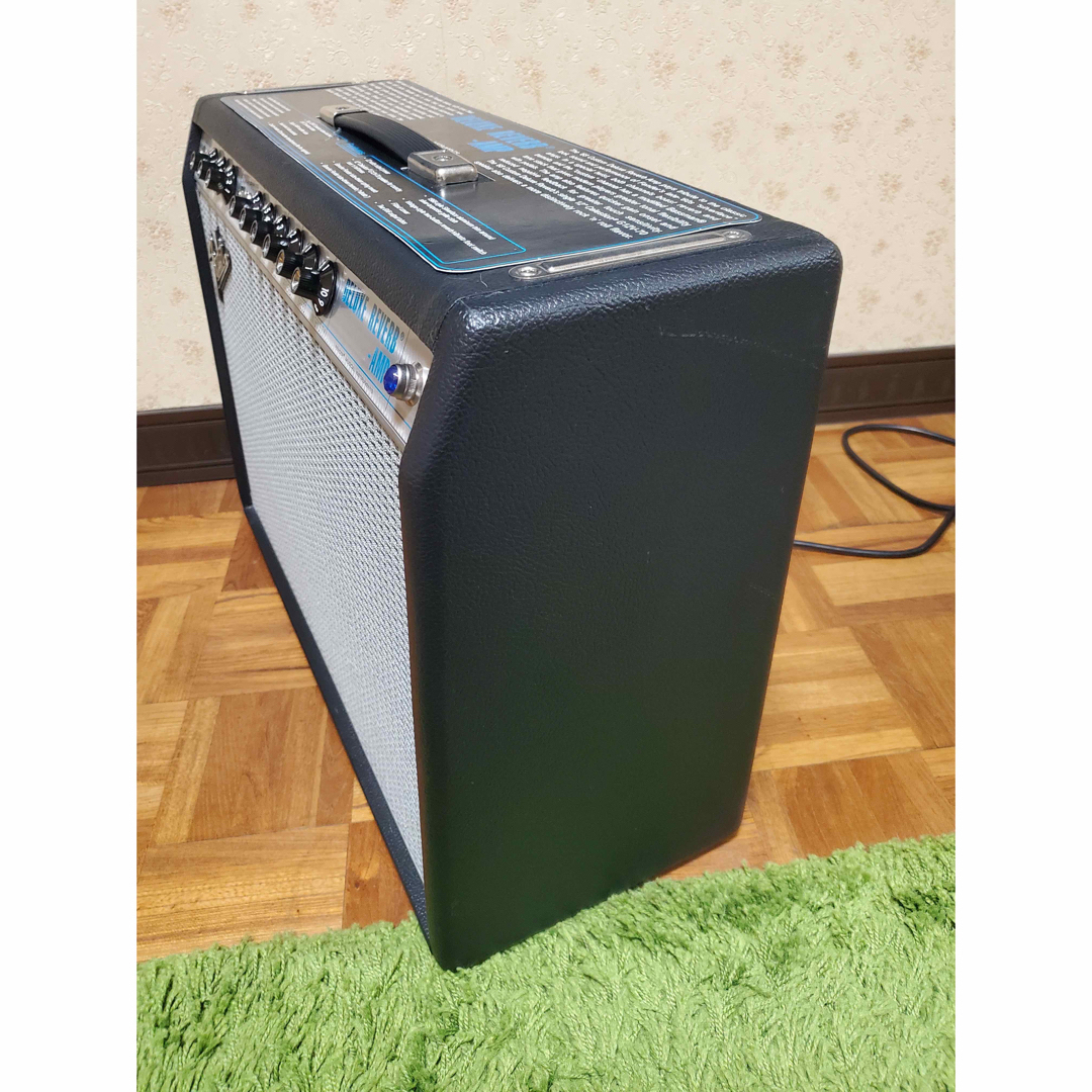 Fender 68 Custom Deluxe Reverb 真空管アンプ