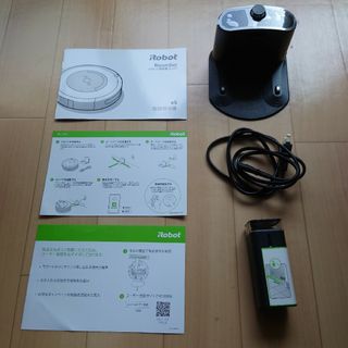 iRobot - ロボット掃除機 ルンバe5の通販 by ひろ's shop|アイ