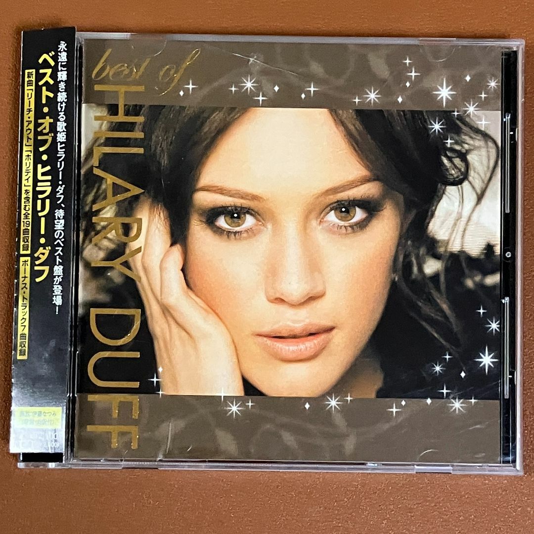 ベスト・オブ・ヒラリー・ダフ/ Hilary Duff | フリマアプリ ラクマ