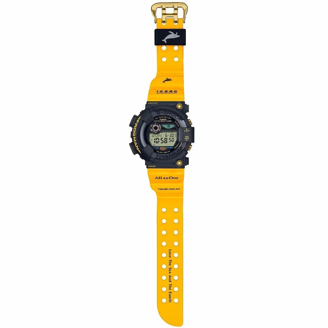 贈り物 G-SHOCK GW-8200K-9JR FROGMANイルカクジラ国内正規品 | irai.co.id