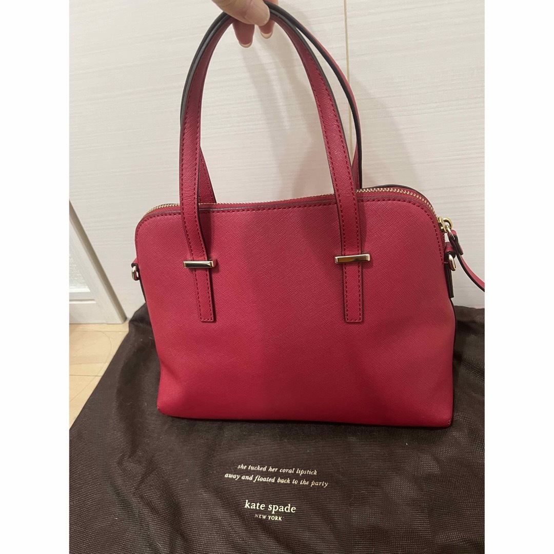 kate spade バッグ＊美品