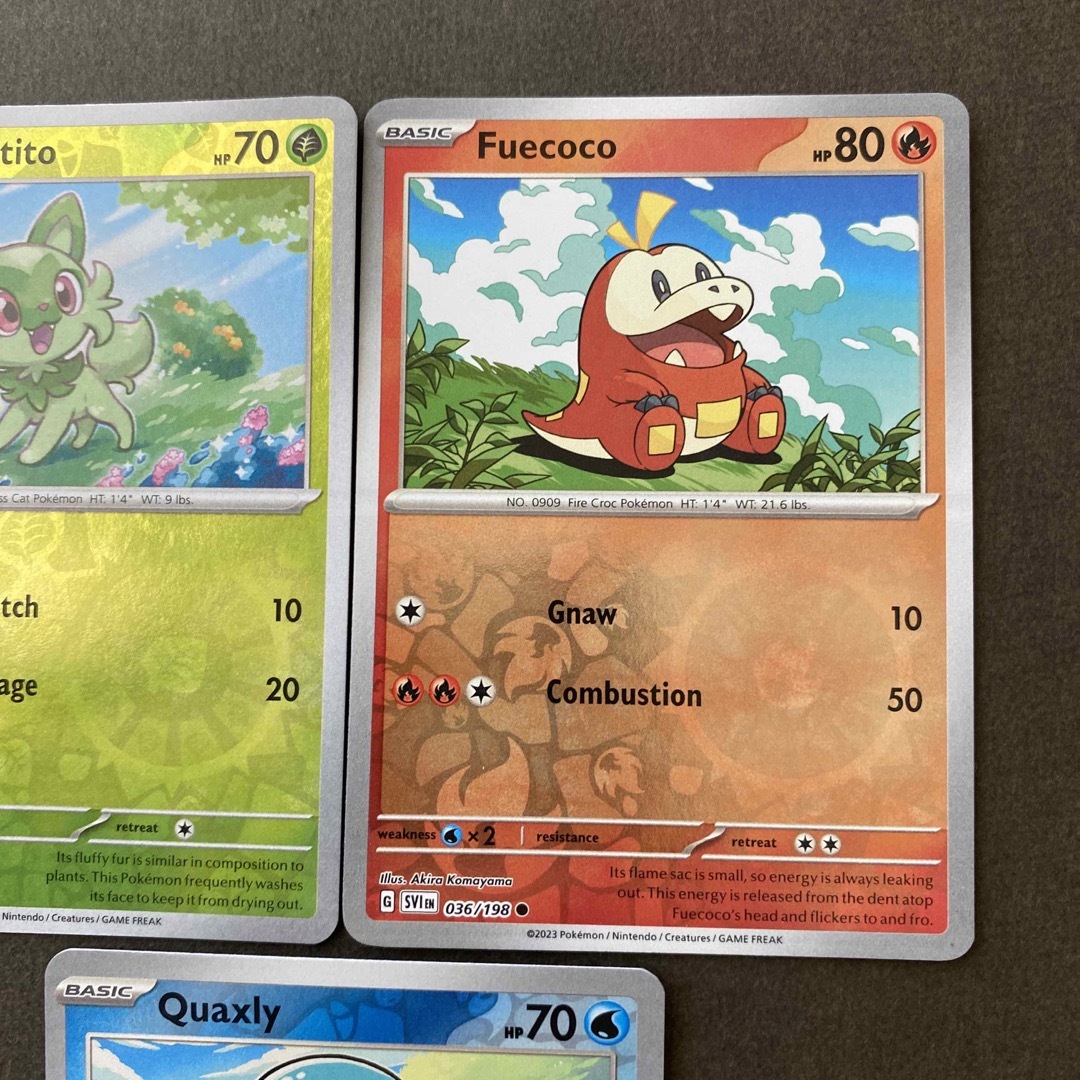 新御三家 PSA10 3枚連番セット