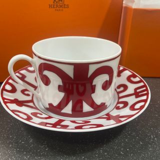 Hermes - 未使用⭐︎エルメス ガダルキヴィール モーニングカップ