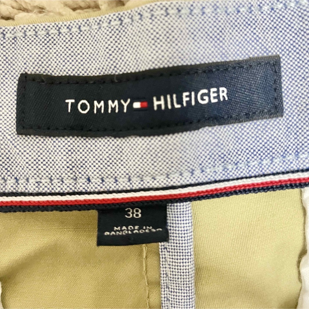 TOMMY HILFIGER(トミーヒルフィガー)の【新品タグあり】大きいサイズトミーヒルフィガーショートパンツ メンズのパンツ(ショートパンツ)の商品写真