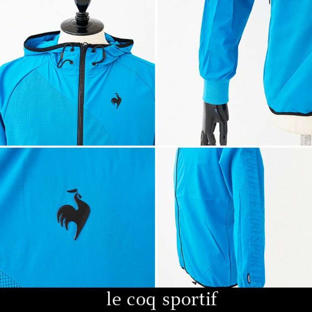 le coq sportif - 新品☆ルコック ゴルフ☆ブルゾン ウィンド ...