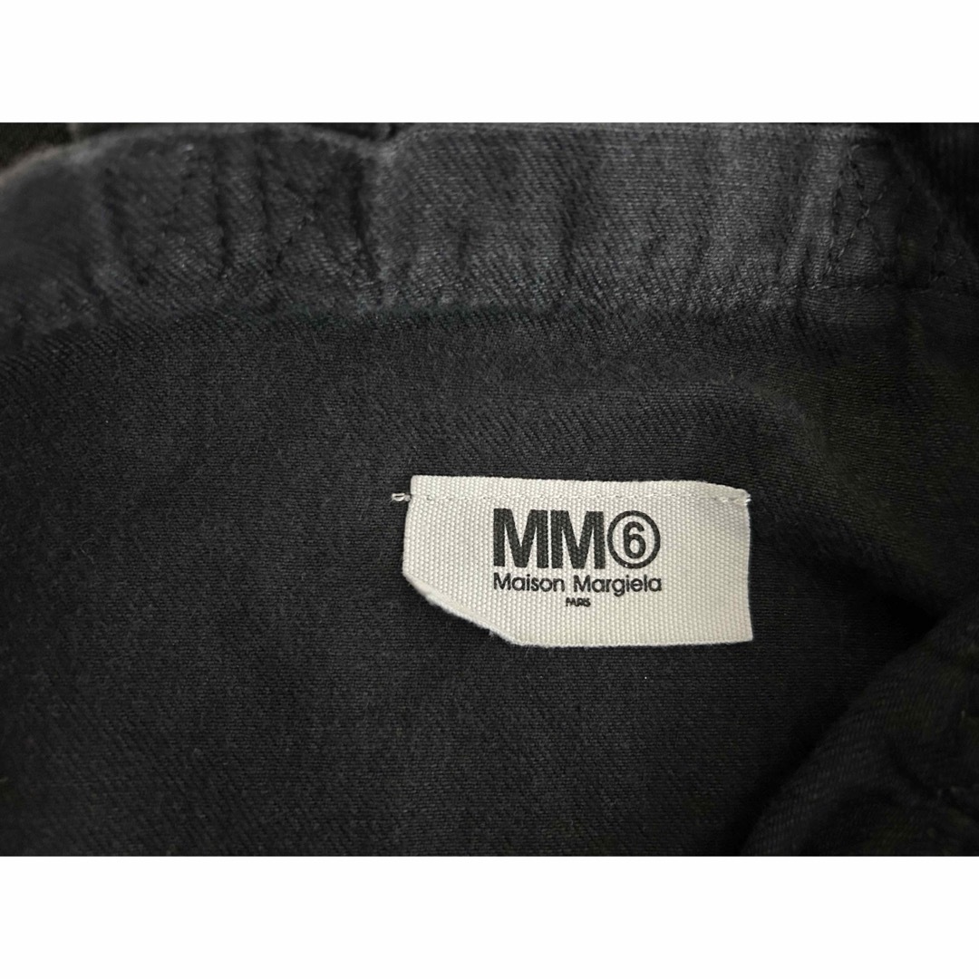 Maison Martin Margiela - MM6 マルジェラ ベルリンバッグ 6ハンドルの