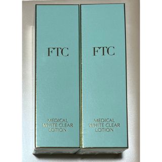 FTCメディカル ホワイトクリアローション | anjoscerj.com
