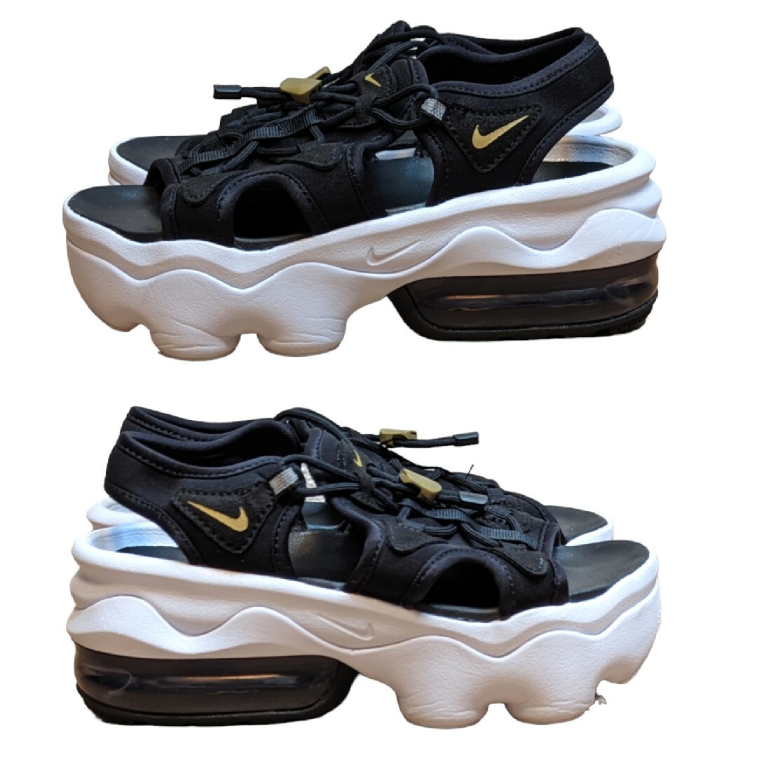 NIKE(ナイキ)のNIKE ナイキ AIR MAX KOKO 22cm ココサンダル エアマックス レディースの靴/シューズ(サンダル)の商品写真