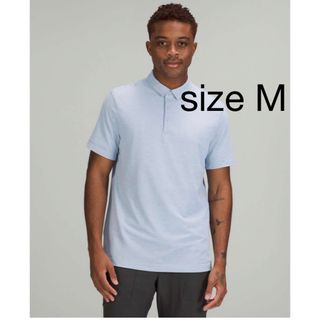 ルルレモン(lululemon)の新品 ルルレモンEvolution Polo *Pique（サイズM）(ポロシャツ)