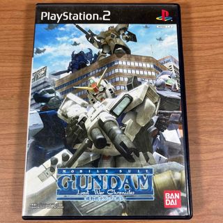 プレイステーション2(PlayStation2)の機動戦士ガンダム戦記(家庭用ゲームソフト)