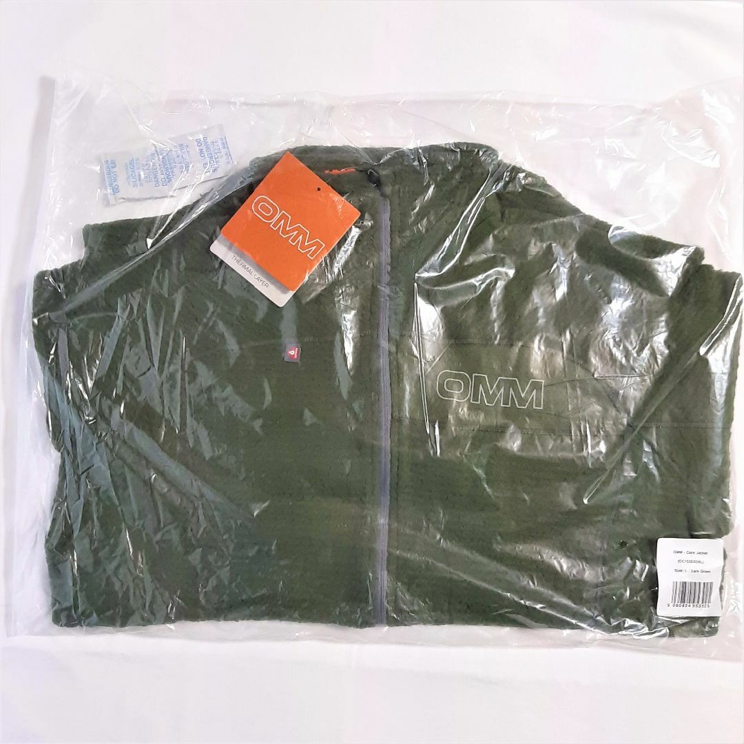 OMM Core Jacket ダークグリーン コアジャケット L 新品の通販 by 11's