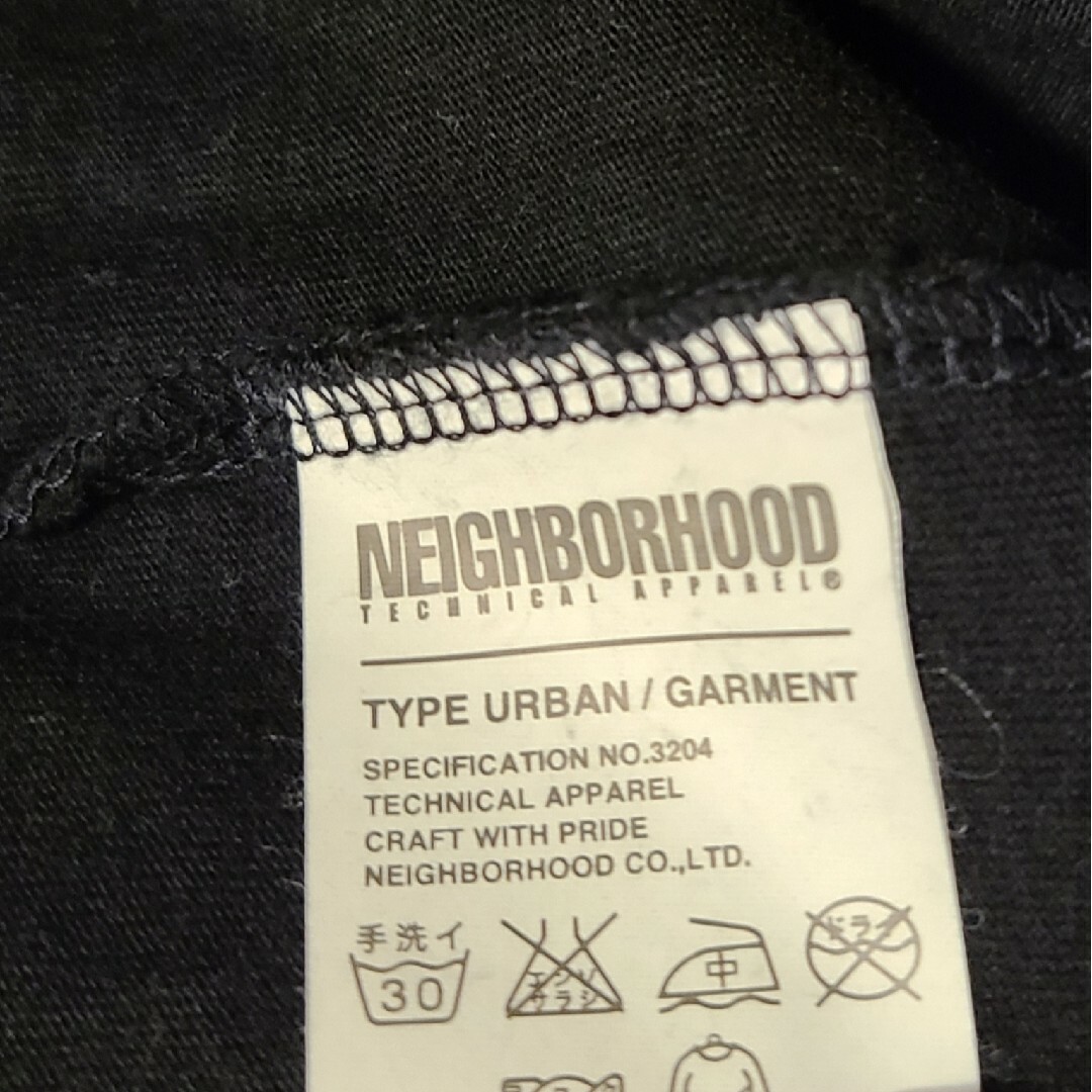 NEIGHBORHOOD(ネイバーフッド)のNEIGHBORHOODネイバーフッド10AW イーグルプリント半袖Tシャツ メンズのトップス(Tシャツ/カットソー(半袖/袖なし))の商品写真