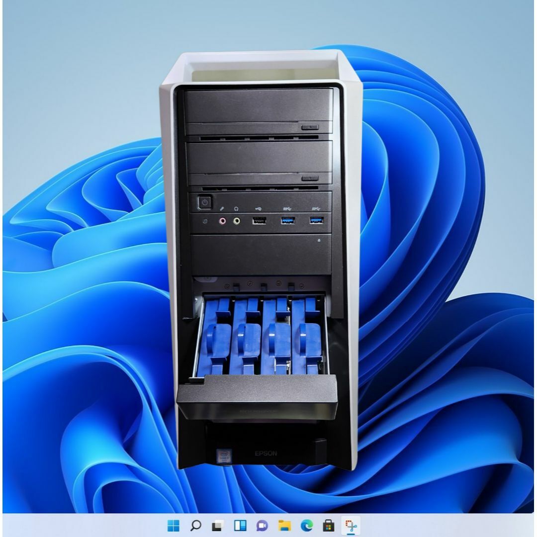 EPSON i7 6700K/32G/GTX1080/SSD+HDD/#17A | abistornet.al