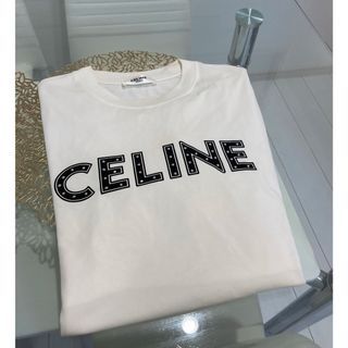 セリーヌ(celine)のセリーヌ　Tシャツ　フリーサイズ(Tシャツ(半袖/袖なし))