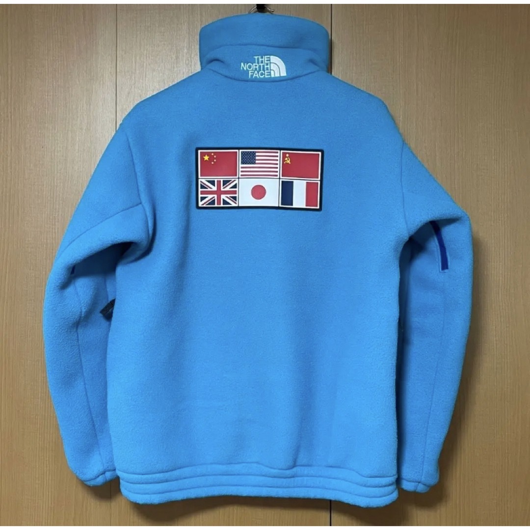 激安新品 XXL THE NORTH FACE Trans Antarctica フリース マウンテン