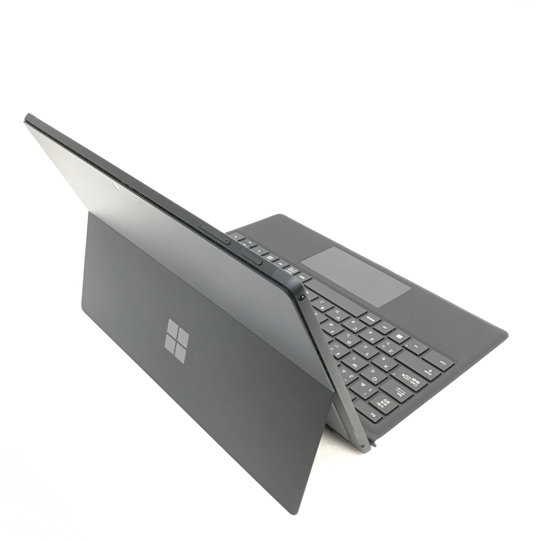 [ブラック]Surface Pro7 8G/256G Office2021