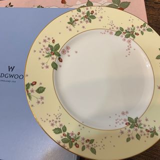 WEDGWOOD   未使用 ウェッジウッド ワイルドストロベリー ブルーム