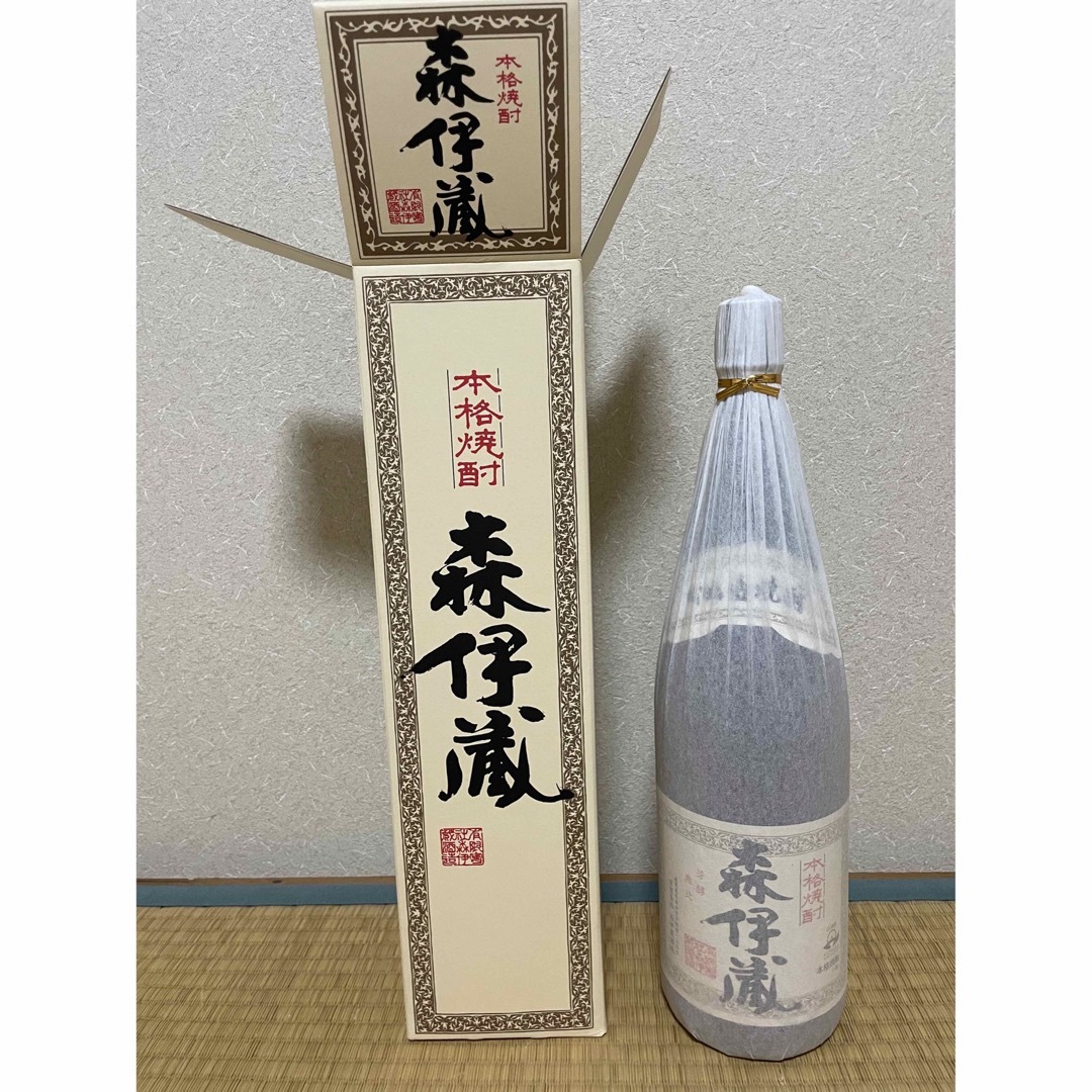 森伊蔵　1800ml