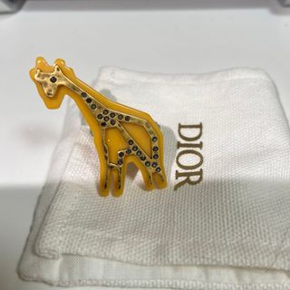 ディオール(Dior)のDior ディオール　キリンリンク(リング(指輪))