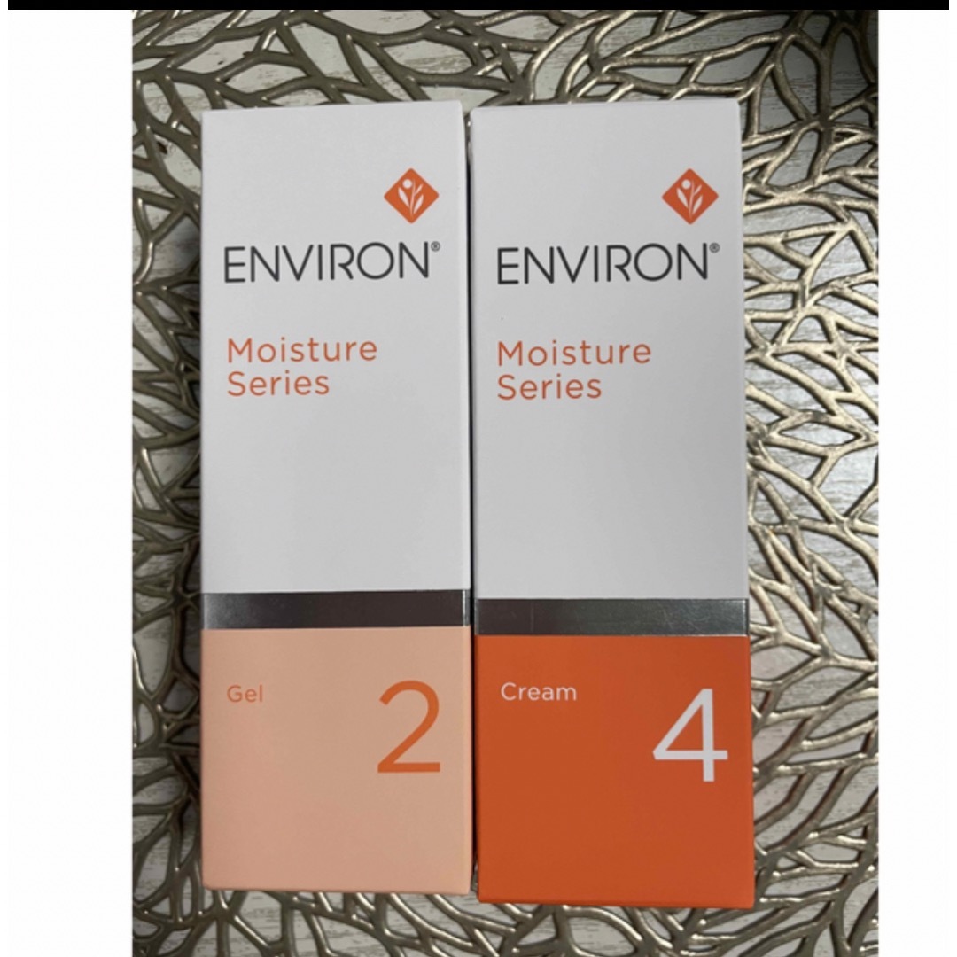 ENVIRON(エンビロン)の新品❤︎モイスチャーセット コスメ/美容のスキンケア/基礎化粧品(乳液/ミルク)の商品写真