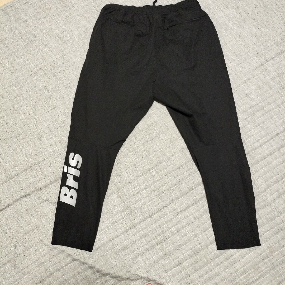 21ss fcrb「STRETCH EASY TAPERED PANTS」黒 | www.proesmin.com