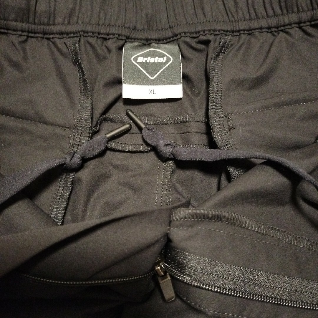 21ss fcrb「STRETCH EASY TAPERED PANTS」黒 | www.proesmin.com