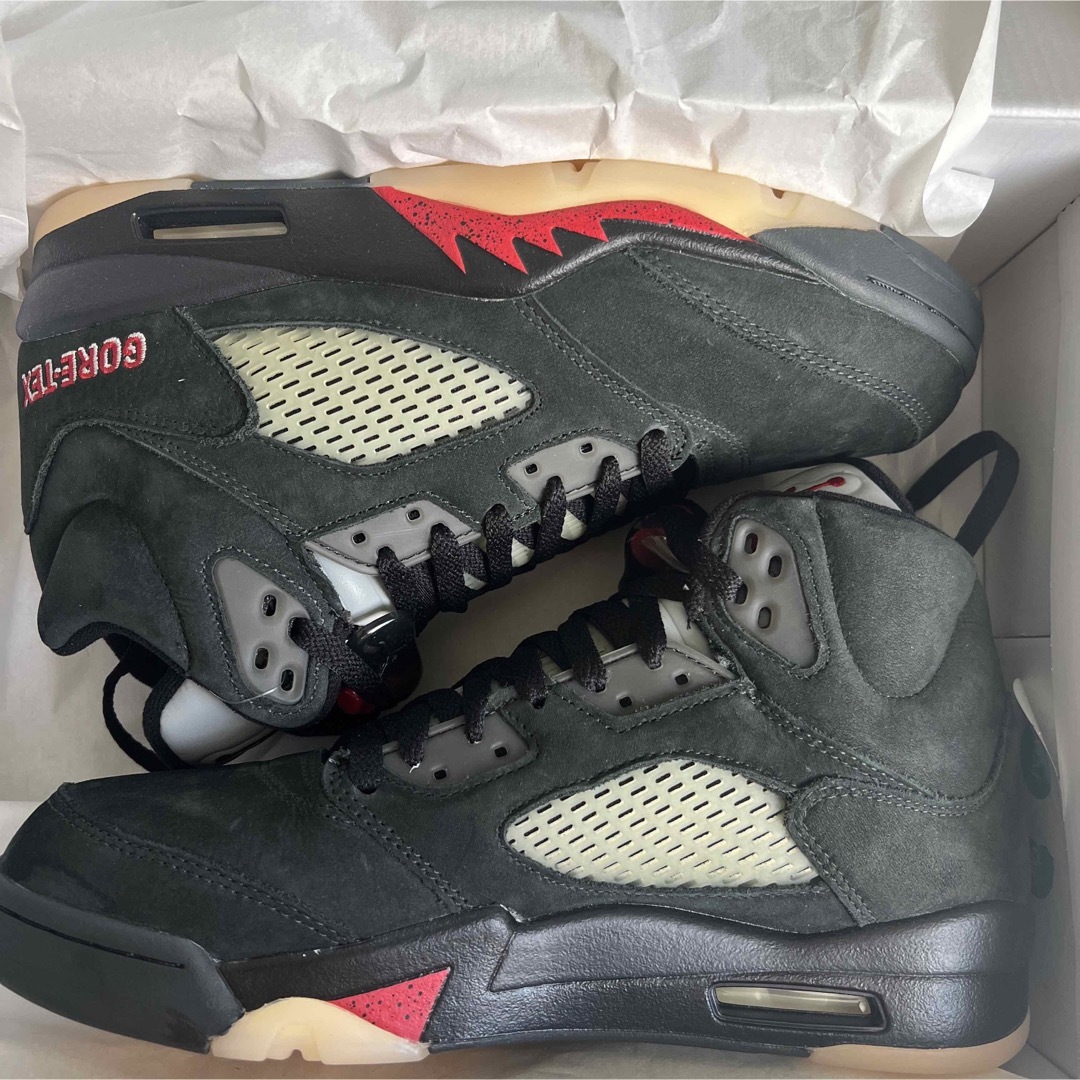 NIKE AIR JORDAN 5 GORE-TEX ナイキ エアジョーダン5 | angeloawards.com