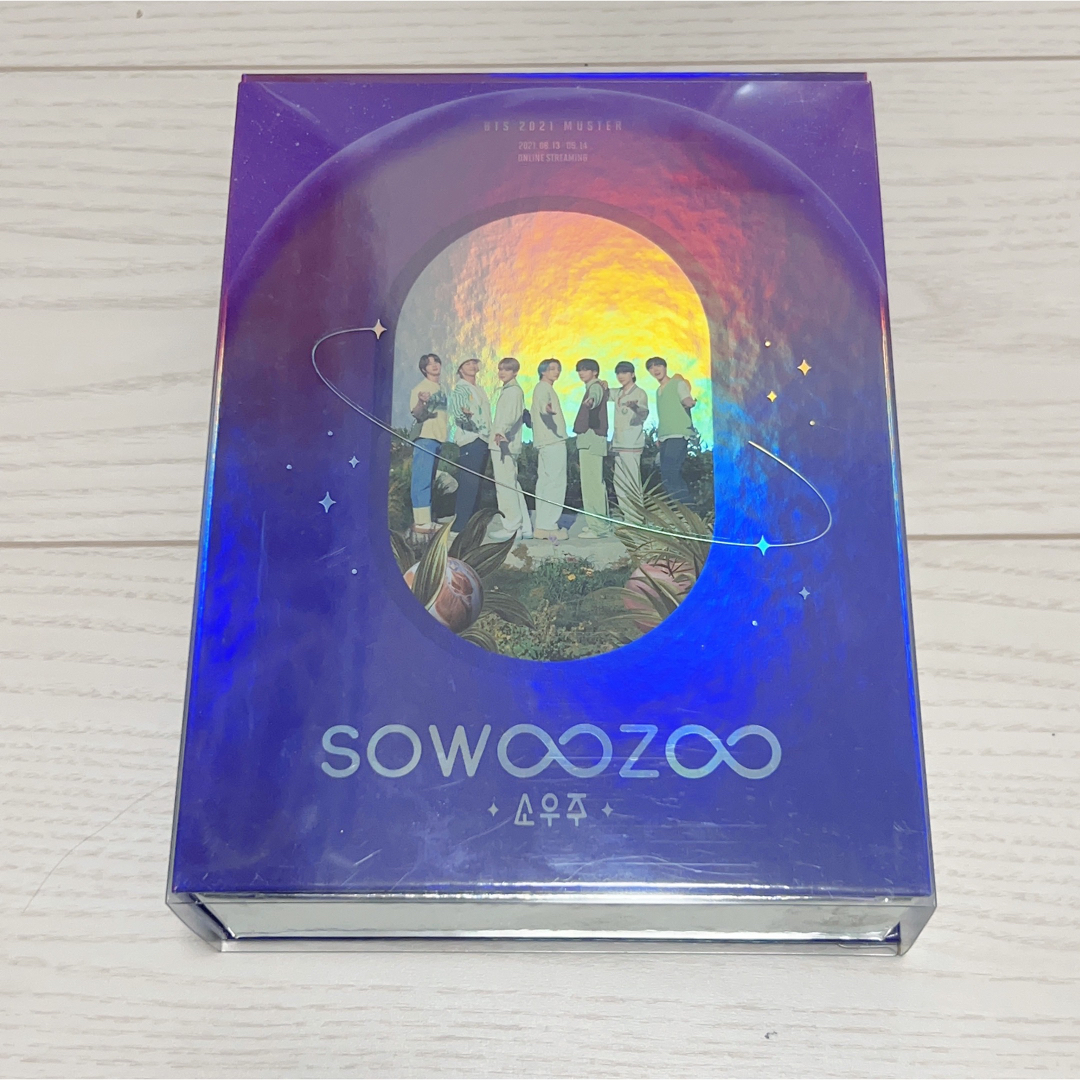 BTS 防弾少年団 SOWOOZOO DVD ユンギ シュガ トレカ