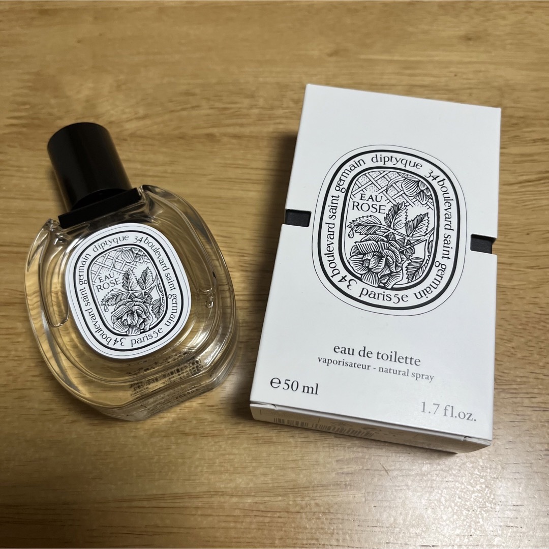 diptyque - ディプティック オードトワレ オーローズ 50MLの通販 by