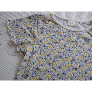 ネクスト(NEXT)のnext 小花柄Tシャツ 100(Tシャツ/カットソー)