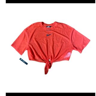 ナイキ(NIKE)の未使用タグ付きNIKE ナイキ シアートップス(Tシャツ/カットソー(半袖/袖なし))