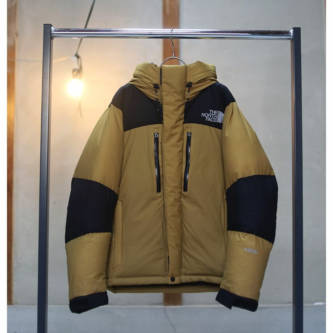 THE NORTH FACEザノースフェイス×GORETEXバルトロライトM