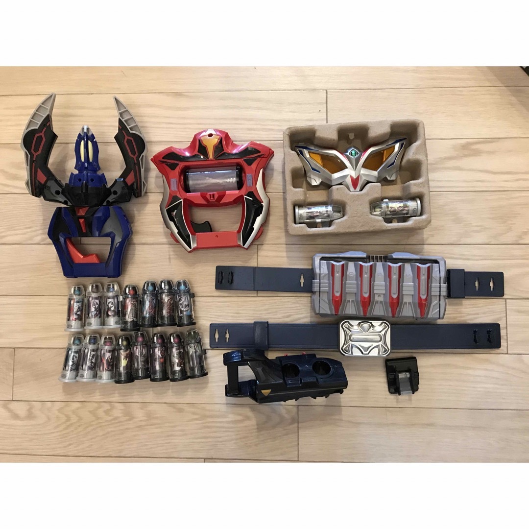 BANDAI - ウルトラマン ジード 変身アイテム カプセル ジードクロー