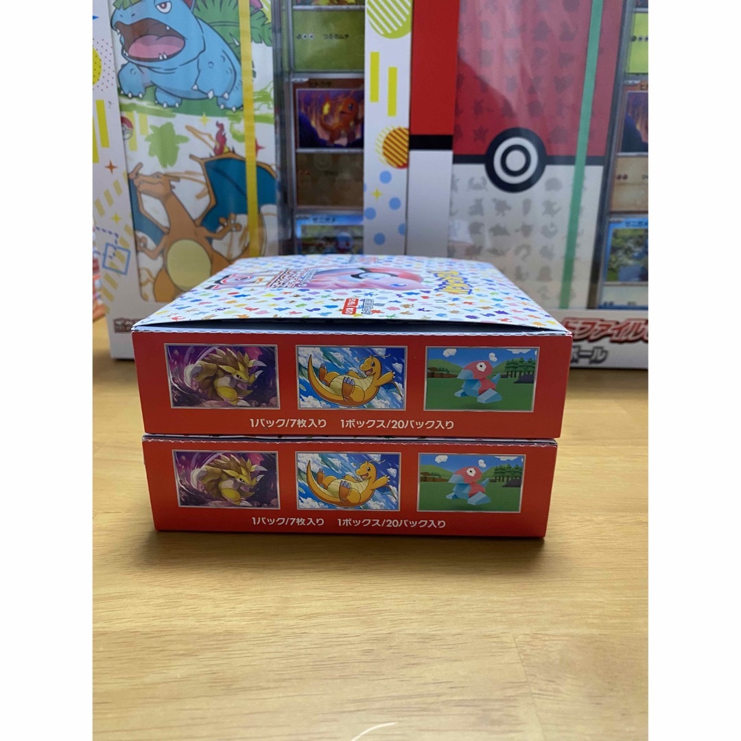 オンライン卸売価格 ポケモンカード151BOX2つ | fact-cut.jp