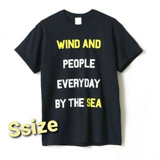 ウィンダンシー(WIND AND SEA)の【新品・未使用・即日発送】WIND AND SEA ウィンダンシーTシャツ(Tシャツ/カットソー(半袖/袖なし))