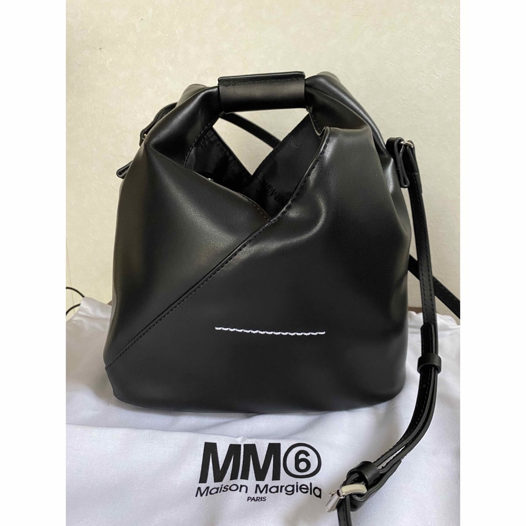オープニング大セール】 MM6 Maison クロスボディバッグ シボレザー