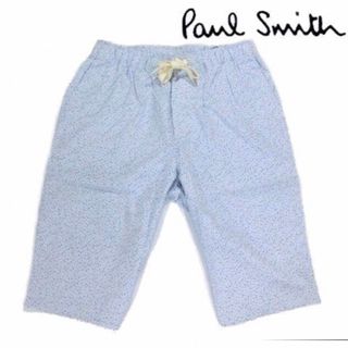 ポールスミス(Paul Smith)の【ポールスミス/Paul Smith】ショートパンツ・Mサイズ・サックス系ドット(ショートパンツ)