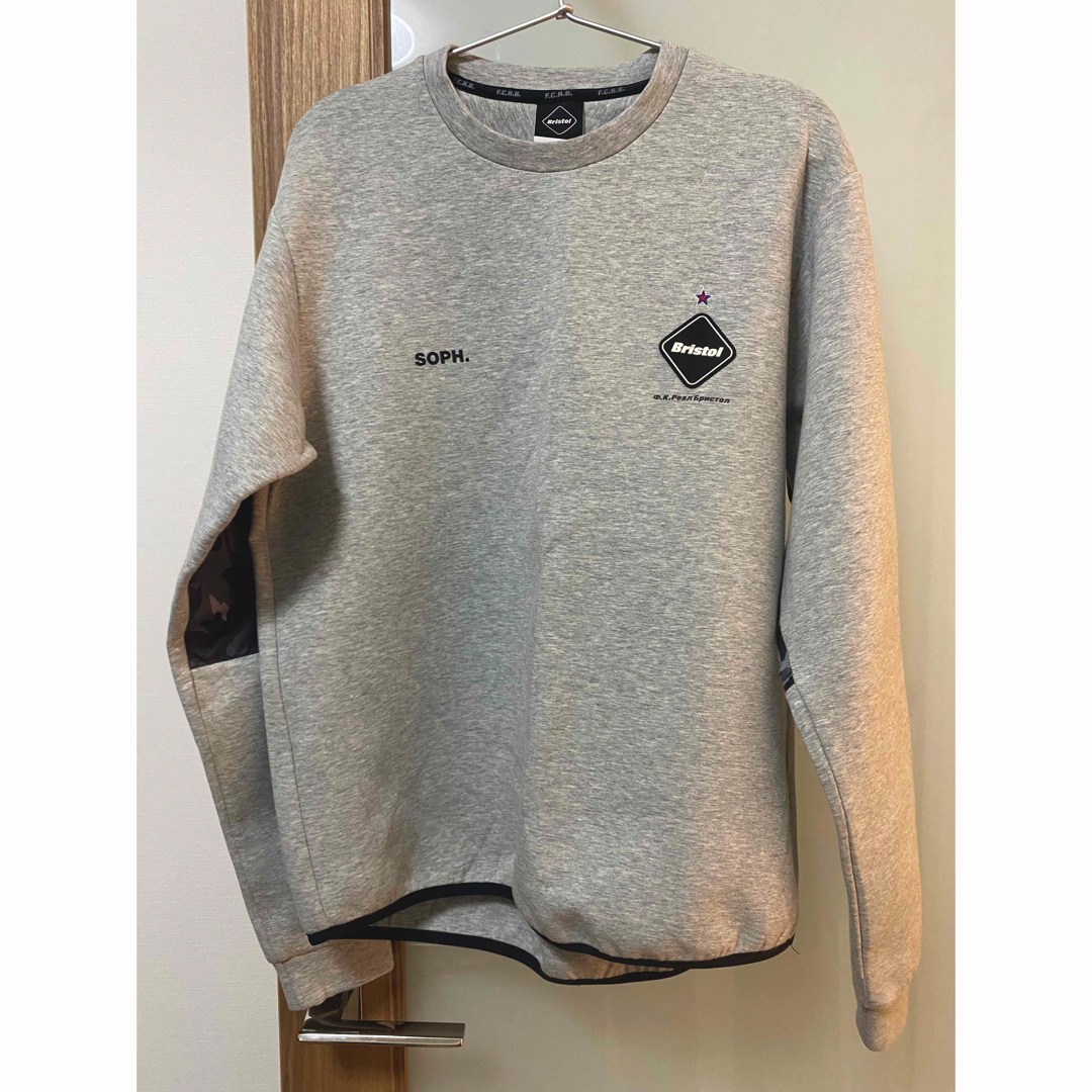 F.C.R.B. - ☆Bristol SOPH ☆ F.C.R.B. SWEAT サイズSの通販 by