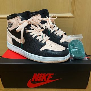 ナイキ(NIKE)のAir Jordan 1 Retro High OG Crimson Tint(スニーカー)