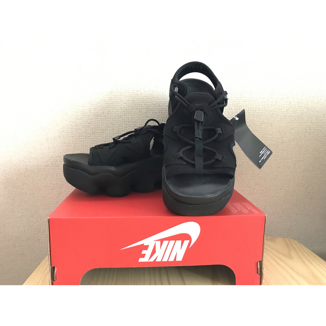 NIKEココサンダル24