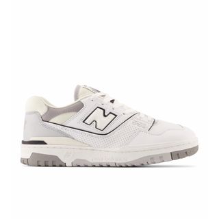 ニューバランス(New Balance)のnew balance 550 24.5cm グレー(スニーカー)