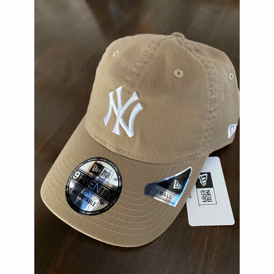 NEW ERA(ニューエラー)の NEW ERA CAP 9TWENTY  スモールサイズ　 レディースの帽子(キャップ)の商品写真