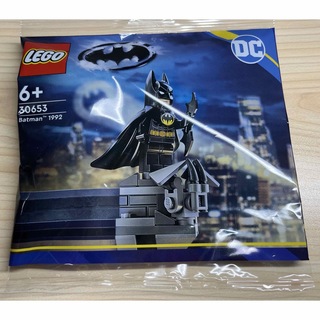 レゴ(Lego)のレゴ　30653 バットマン　1992 ポリバッグ(知育玩具)