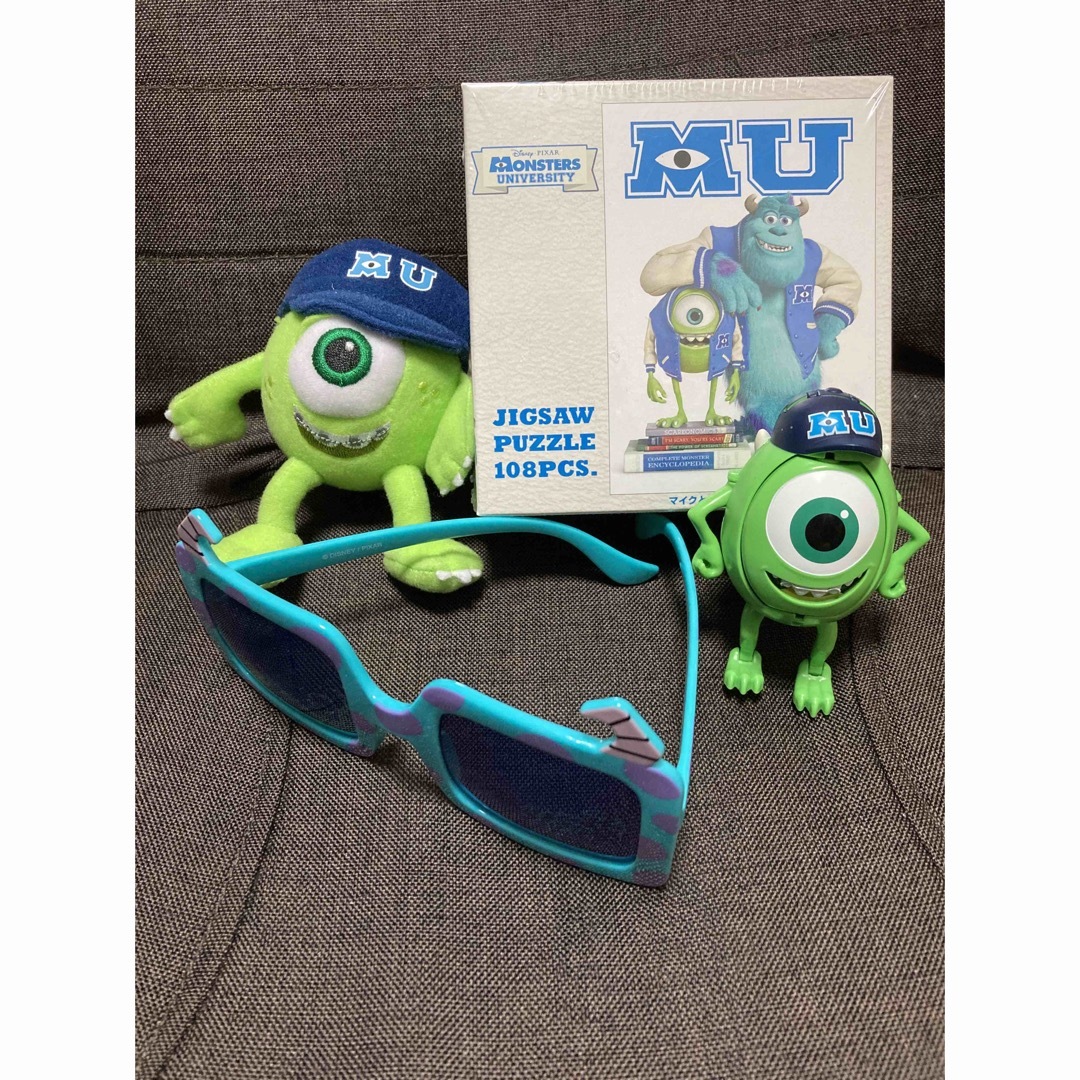 Disney - モンスターズインク ディズニー グッズ まとめ売りの通販 by