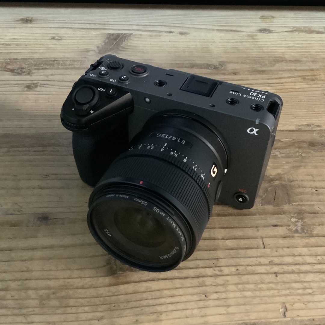 新品・未開封 SONY[ソニー] ILME-FX30