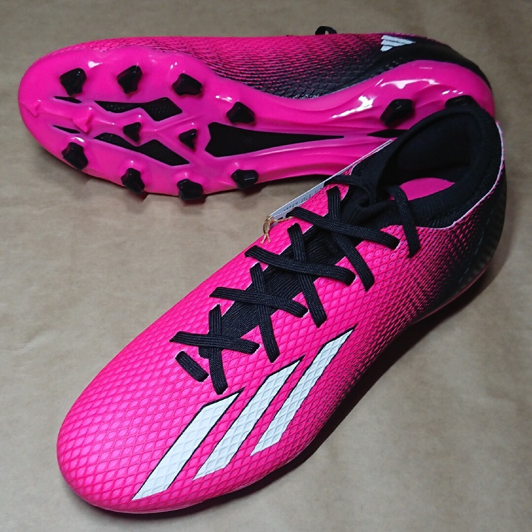 adidas - サッカー 27.5cm アディダス X SPEEDPORTAL.3 HG/AGの通販 by