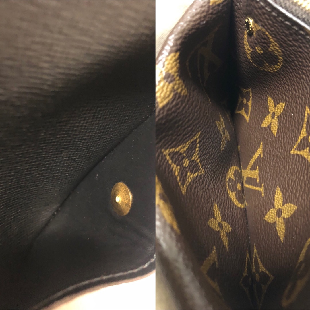 極美品】LOUISVUITTON ヴィトンポルトフォイユヴェルソコインケース